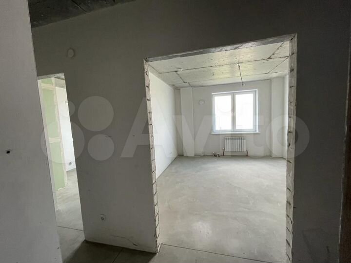 3-к. квартира, 70 м², 16/17 эт.