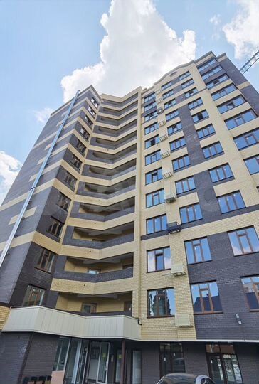 2-к. квартира, 81 м², 5/12 эт.
