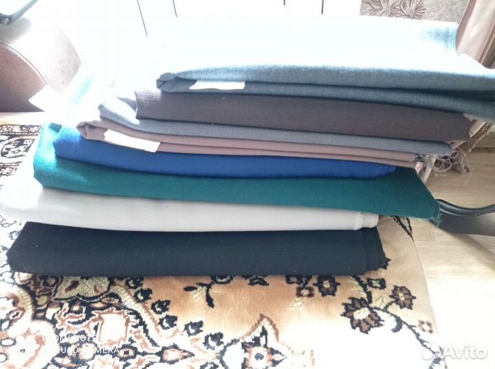 Ткани времен СССР