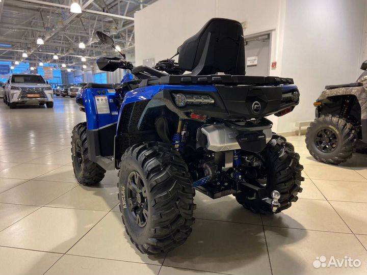 Atv Minsk 600 CF Moto