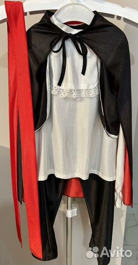 Костюм пирата детский