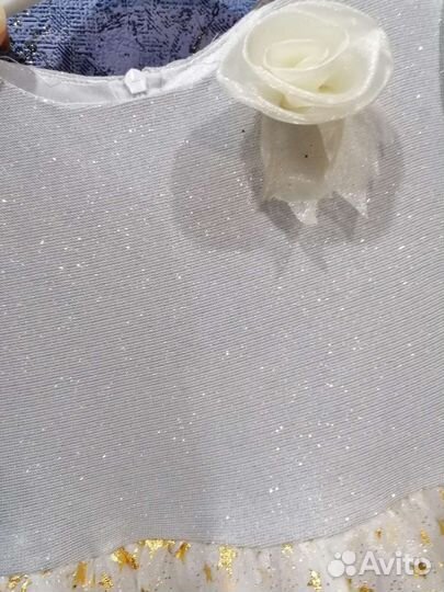 Платье для девочки