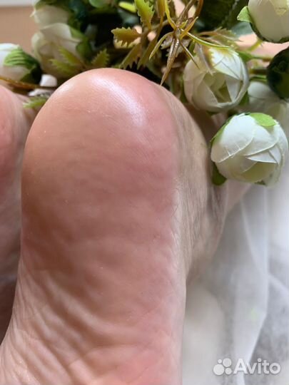 Педикюр Подолог