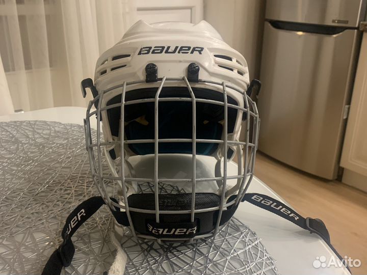 Шлем хоккейный детский s