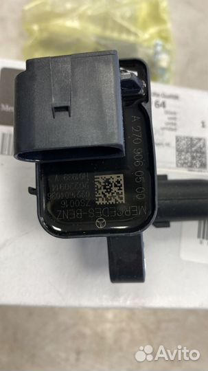 Катушка зажигания MB M270 M274 A2709060500