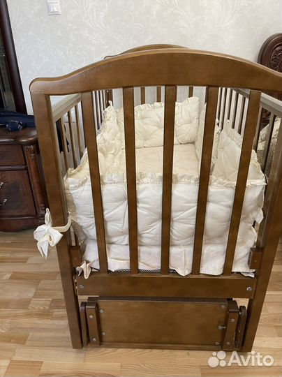 Кровать детская