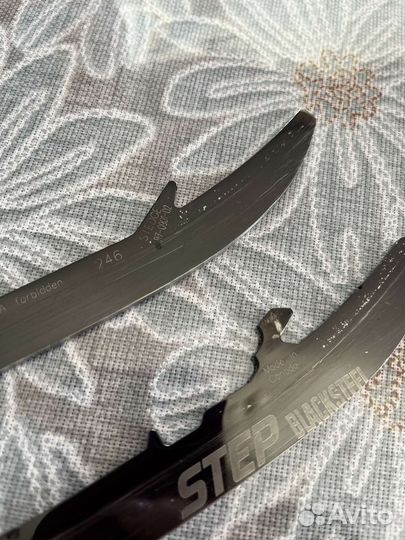 Продам лезвие