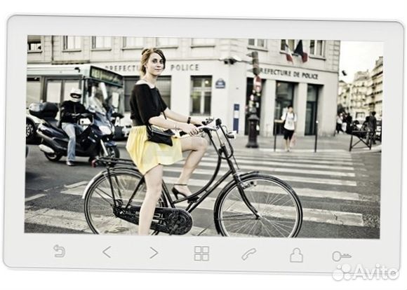 Домофон с удаленным доступом