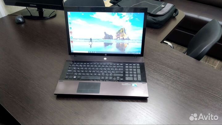 Hp probook 4720s