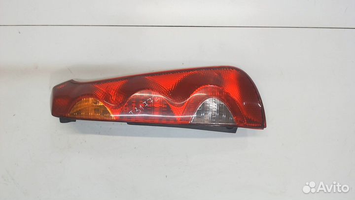 Фонарь (задний) Nissan Note E11, 2007