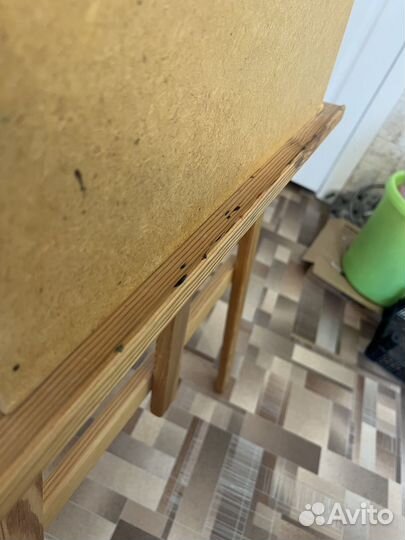 Мольберт напольный