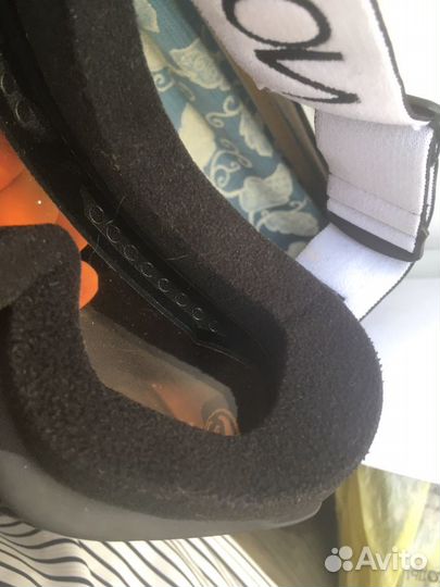 Горнолыжные очки. Горнолыжная маска