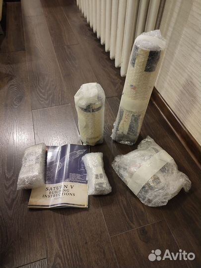 Lego Nasa Apolo Saturn V (Lego 92176)