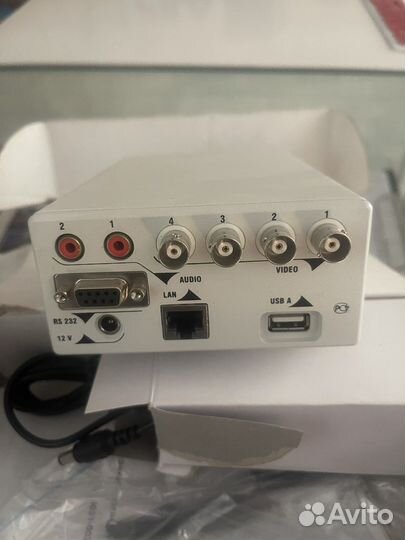 Компактный видеорегистратор