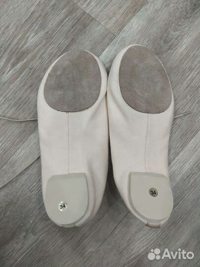 Балетки для танцев