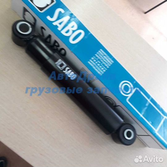 Aмортизатор задний MAN TGA