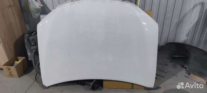 Капот Тойота Камри v55