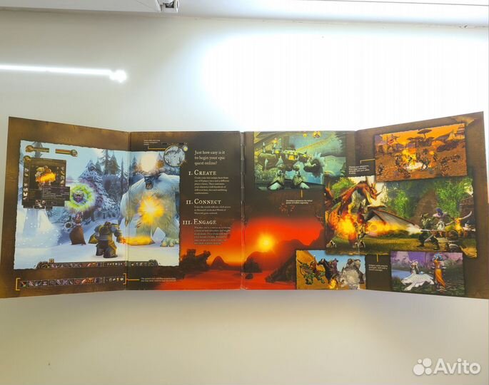 World of Warcraft диск