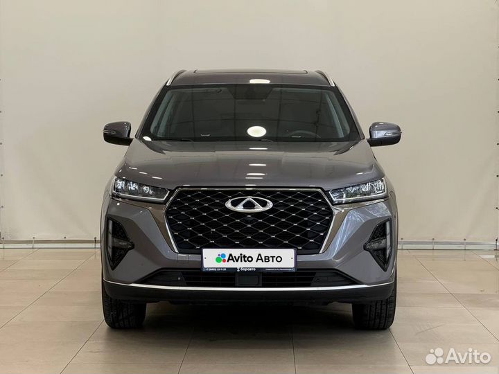 Chery Tiggo 7 Pro Max 1.5 CVT, 2022, 29 342 км