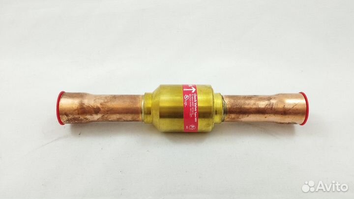 020-1019 Клапан обратный Danfoss NRV 19s 3/4