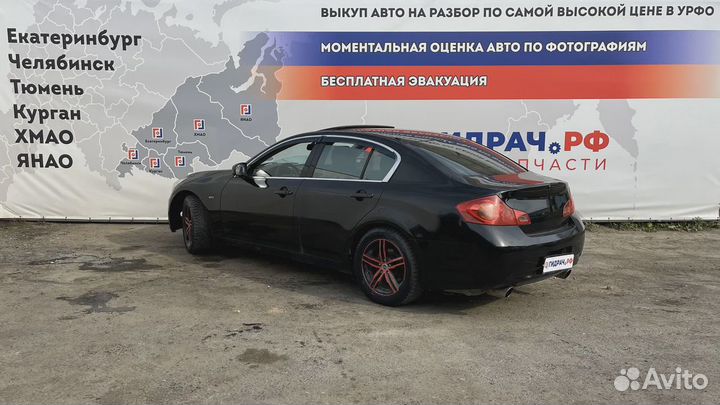 Дисплей информационный Infiniti G35 (V36) 28091-JK