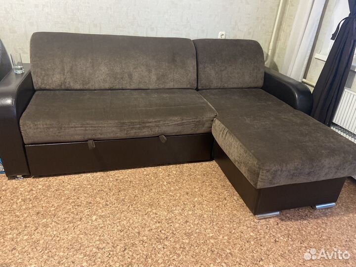 Угловой диван