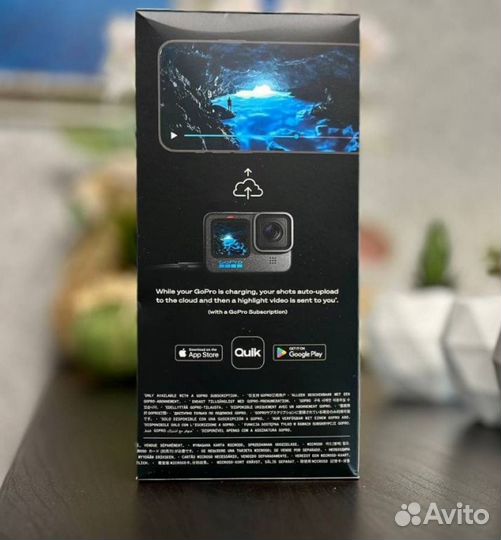 Gopro hero 12 black