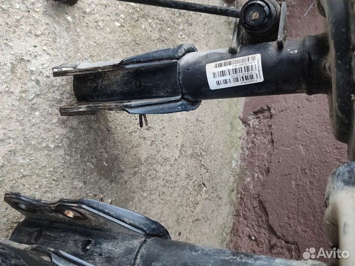 Амортизатор задний Донинвест Орион