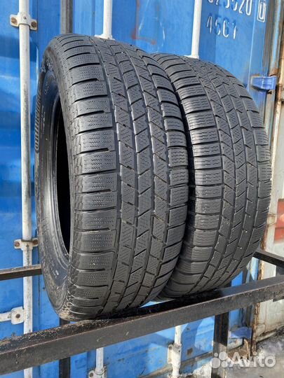 Continental ContiCrossContact Winter 255/60 R18