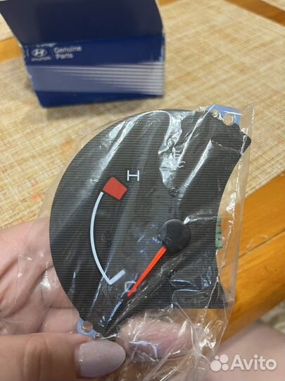 Датчик охлаждающей жидкости Hyundai Accent