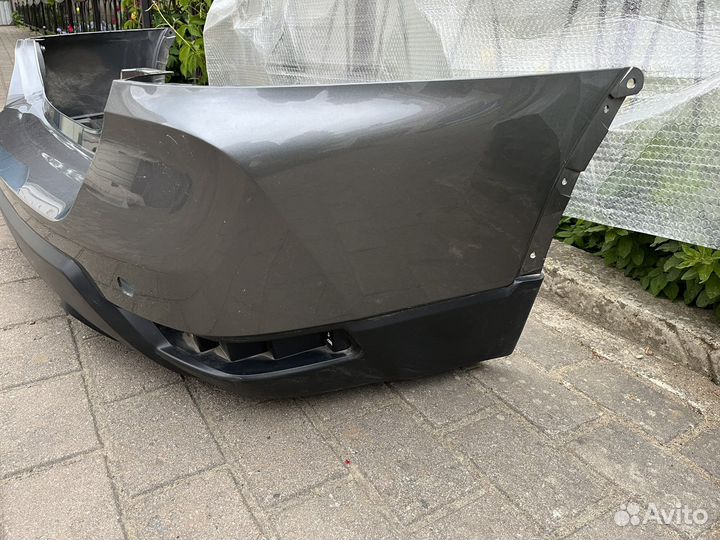 Бампер задний Nissan XTrail T32