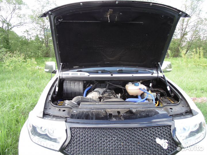 УАЗ Pickup 2.7 МТ, 2019, 70 000 км