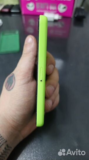 iPhone 5C, 8 ГБ