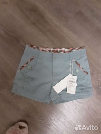 Шорты новые