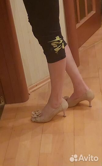 Туфли кроссовки 38