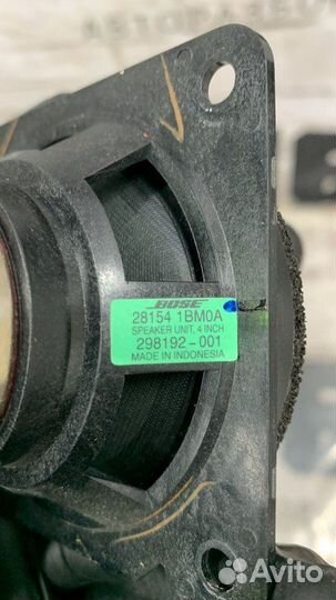 Динамик передний Infiniti Ex37 J50 3.7 VQ37VHR