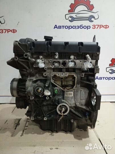 Двигатель Volvo S40