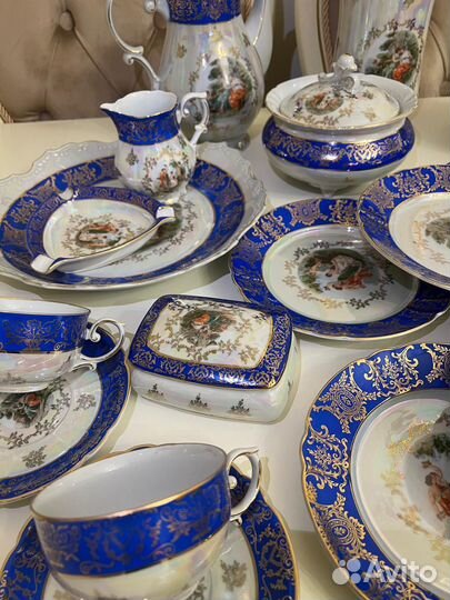 Сервиз Мадонна Oscar schlegelmilch