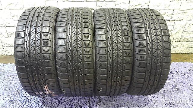 Nexen Winguard 215/45 R17