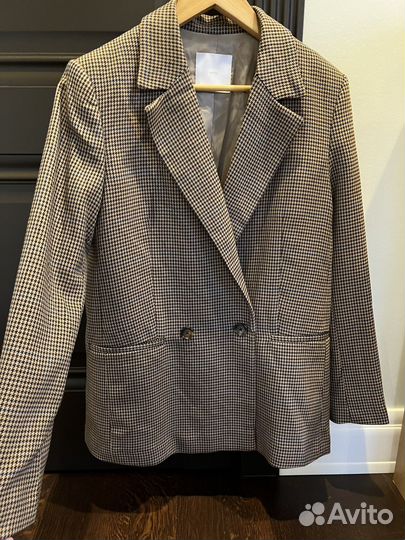 Пиджак mango новый