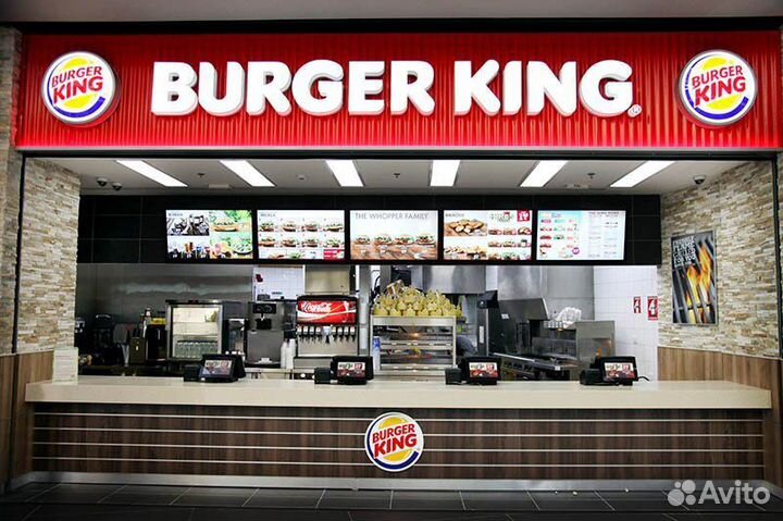 Сотрудник ресторана Повар-Кассир