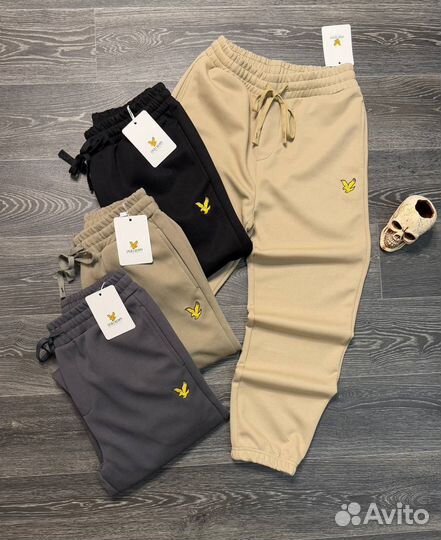 Спортивные штаны мужские Lyle Scott