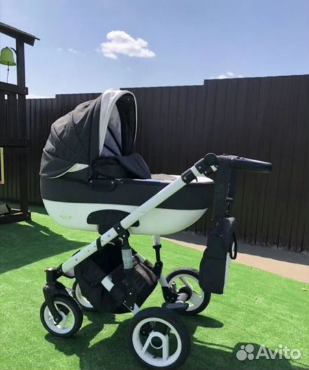 Коляска 2 в 1 ottis