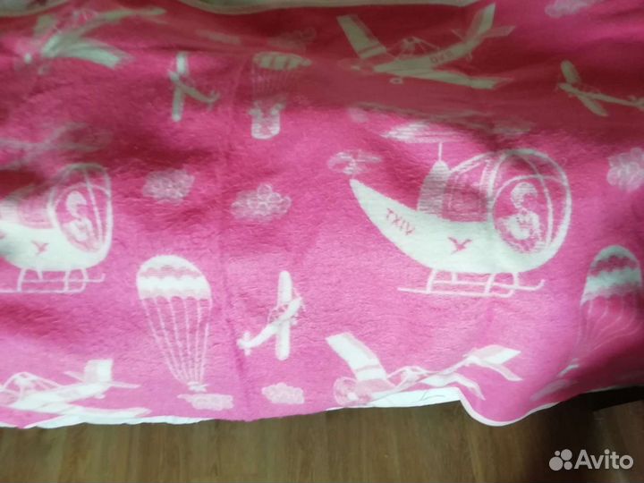 Продам новое детское одеяло