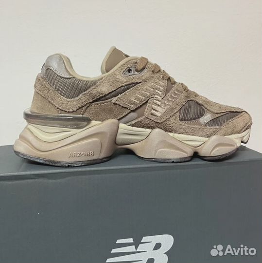 New Balance 9060 Brown оригинал