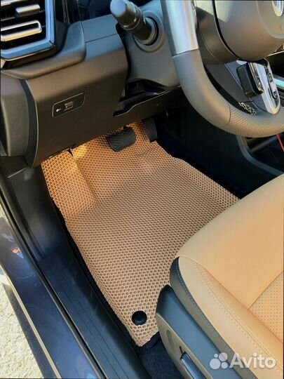 Eva ковры с бортами с доставкой по России