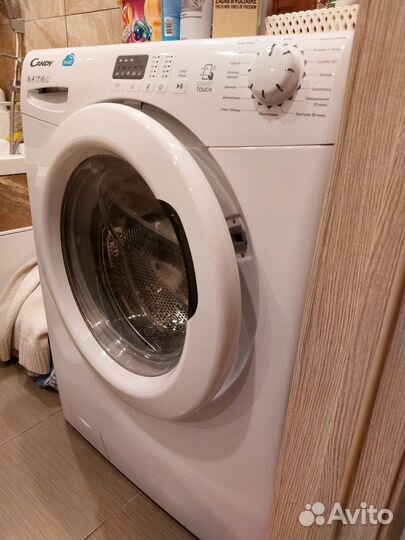Стиральная машина бу candy SMART