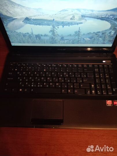Asus ноутбук X52D