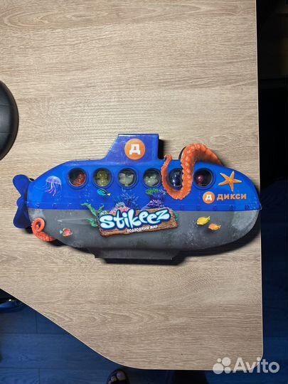 Весёлые прилипалы 2 Stikeez 2016