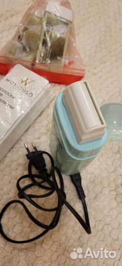 Воскоплав Kapous, кассеты и полоски для депиляции